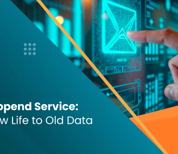 Email Append Service
