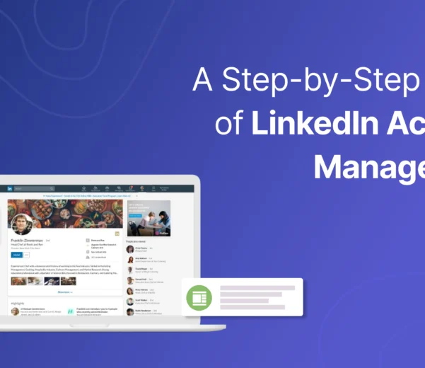 LinkedIn account management