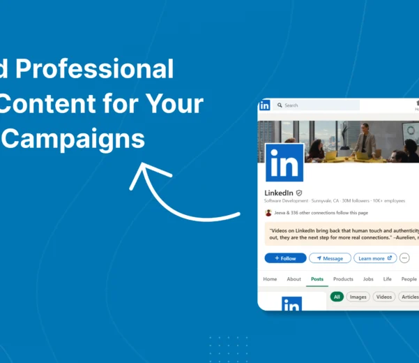 linkedin campaign