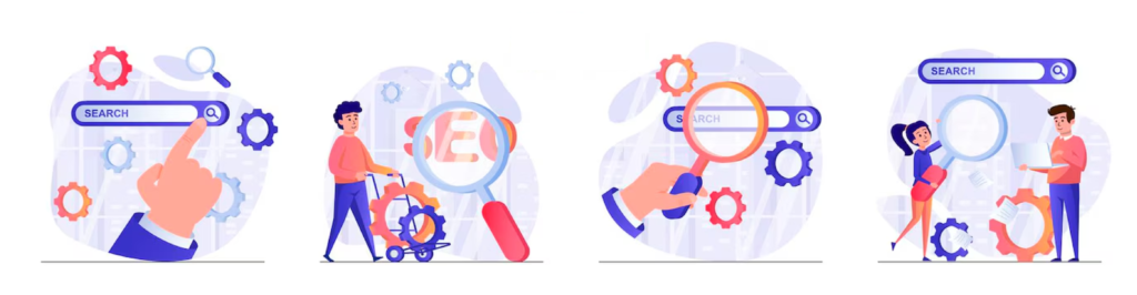 SEO website optimization