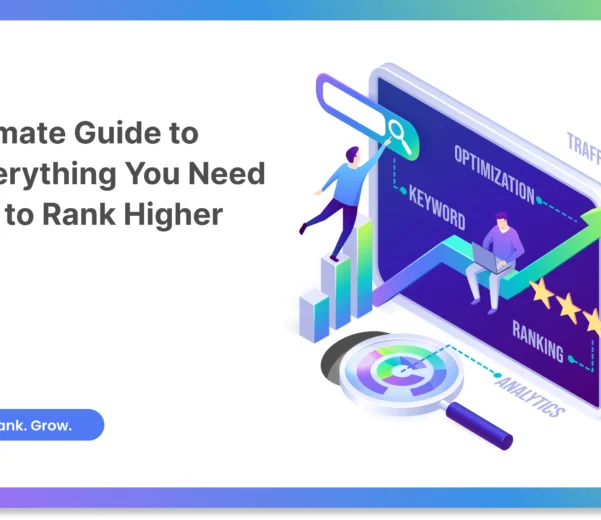 Guide for SEO