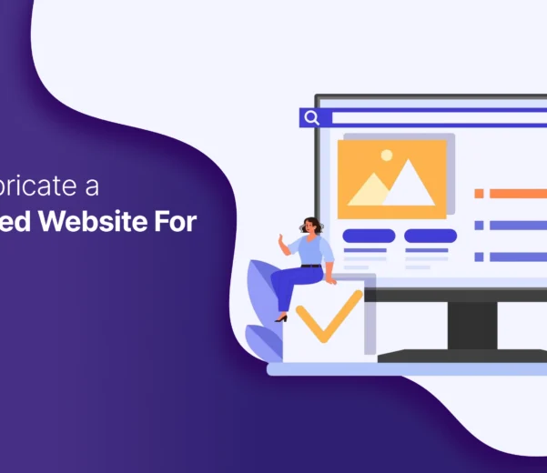 geared website for business