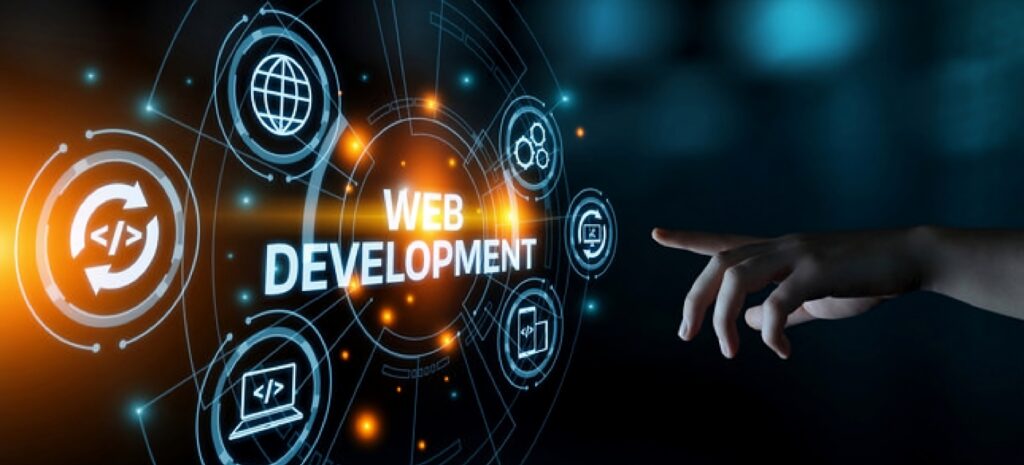 website development