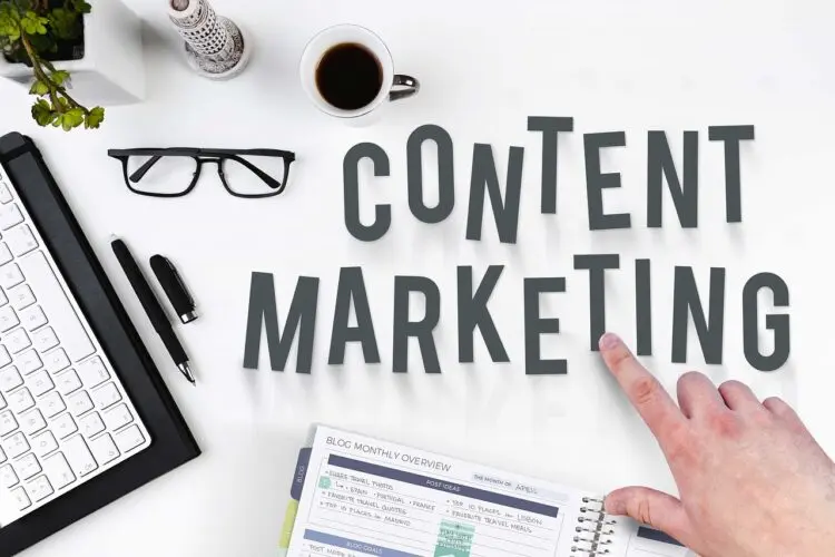 content writing services in USA