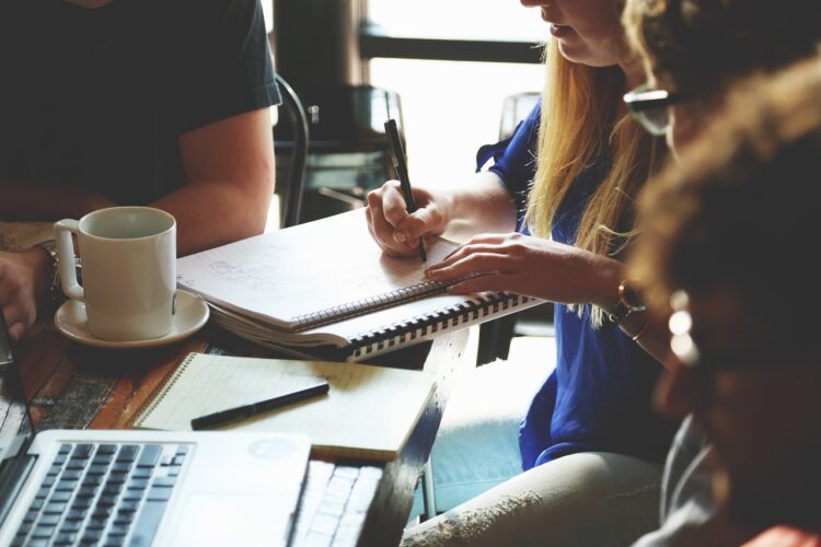 writing about email list