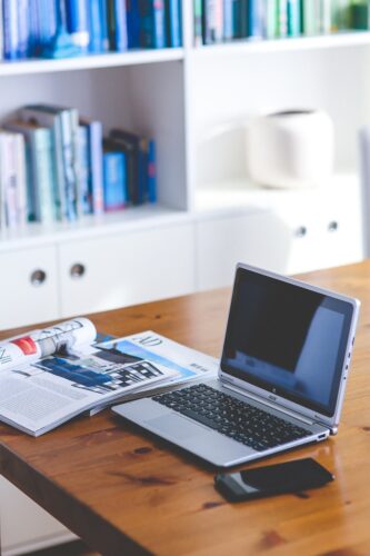 working area
