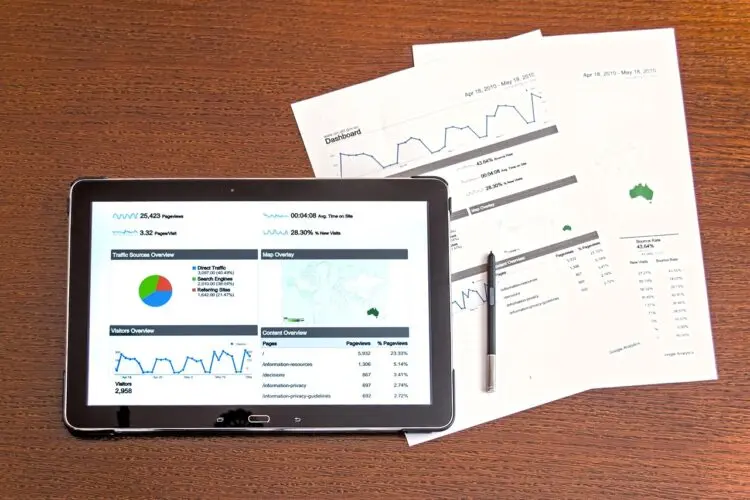 data and analysis report