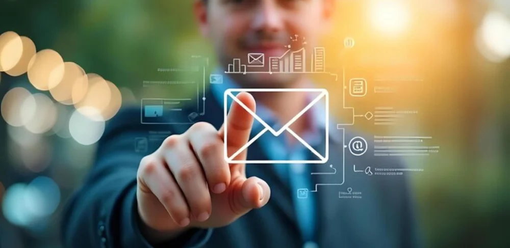 B2b product launch email list