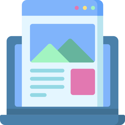 amp website design