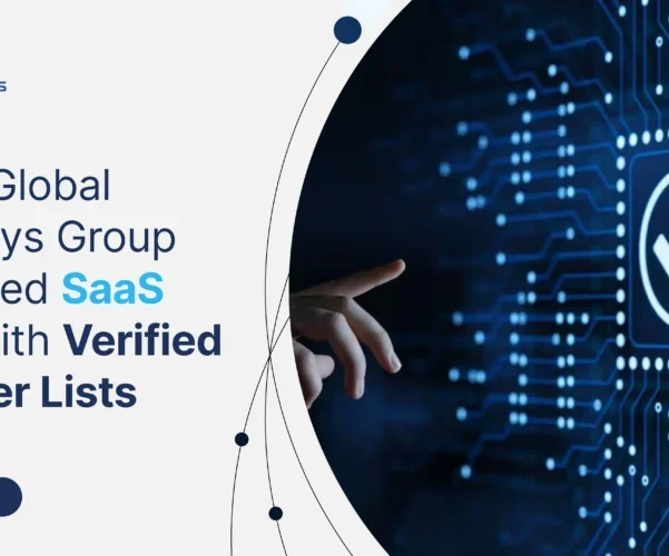 How Global Datasys Group boosted SaaS ROI with verified IT user lists, B2B technology leads, and decision-maker data solutions.